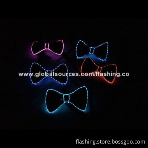 EL/LED/Light Tie, Halloween/Festival Gift